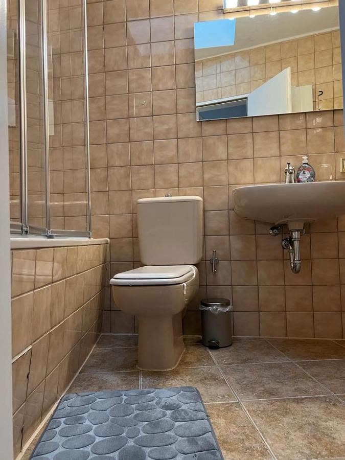 City Appartement B Zur Ewigen Lampe Dritte Etage Bruehl  Luaran gambar