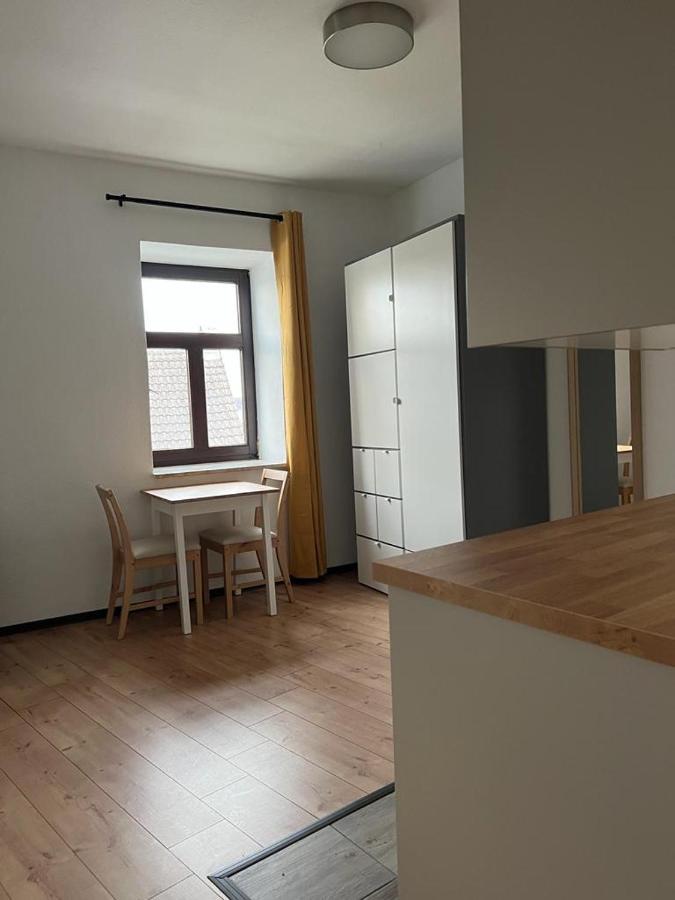 City Appartement B Zur Ewigen Lampe Dritte Etage Bruehl  Luaran gambar