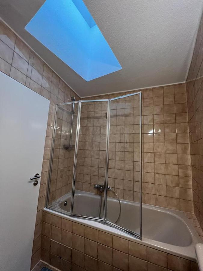 City Appartement B Zur Ewigen Lampe Dritte Etage Bruehl  Luaran gambar